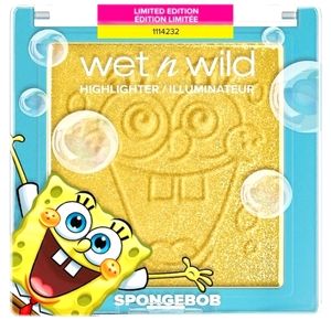 Wet n Wild x Spongebob Limited Edition Highlighter